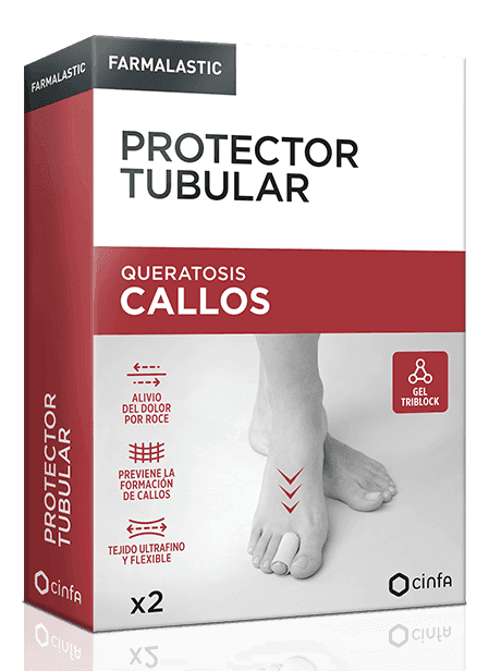 Farmalastic Protector Tubular Recortable