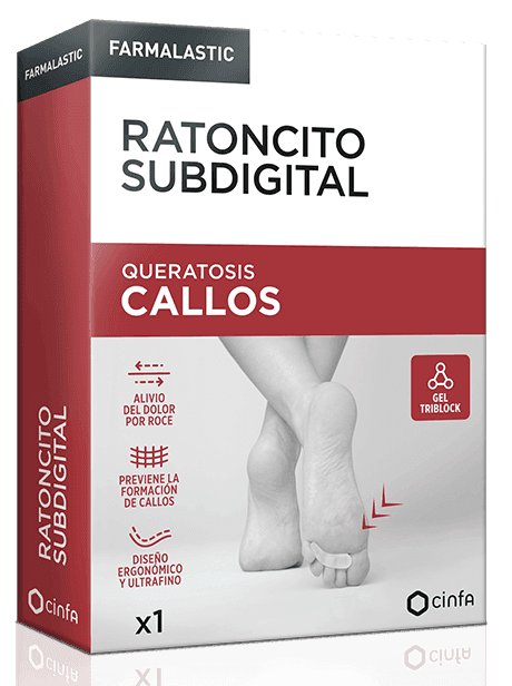 Farmalastic Ratoncito Subdigital de Silicona