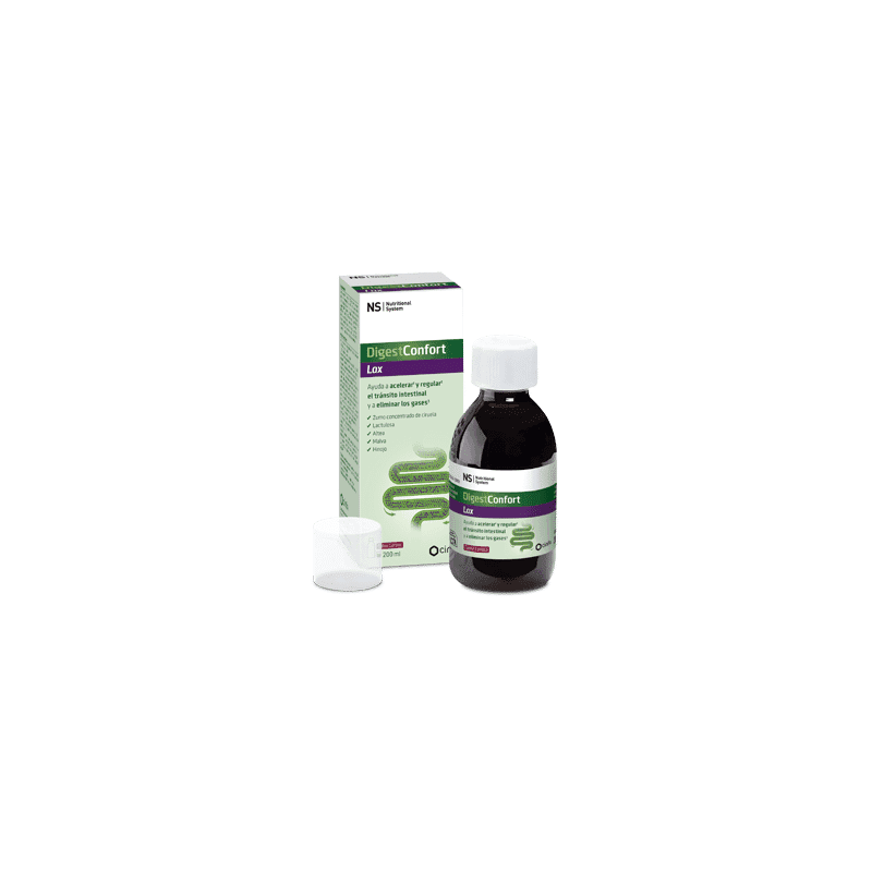 NS Digestconfort Lax Cereza 200ml