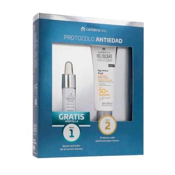 Cantabria Labs Protocolo Antiedad