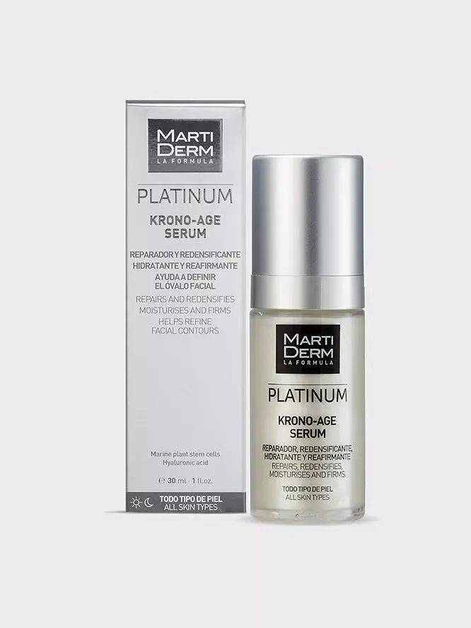 Martiderm Krono Age Serum - Regeneración y Firmeza