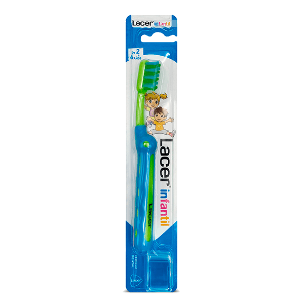 Lacer Infantil Cepillo Dental