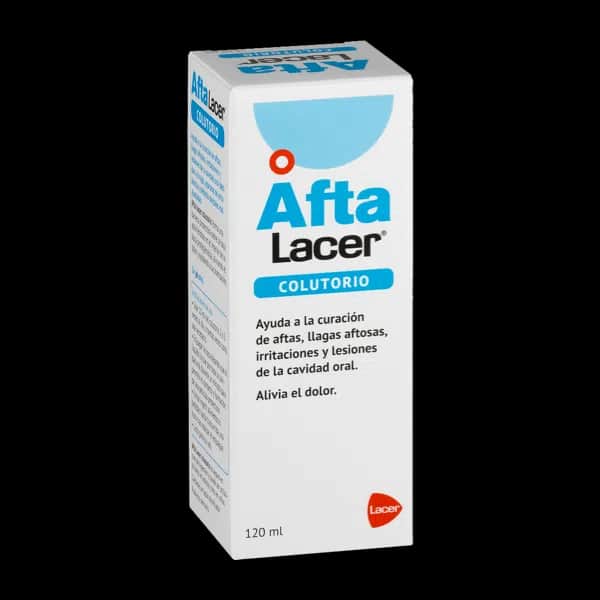 Afta Lacer Colutorio 120ml