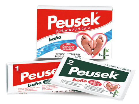 Peusek Baño Antitranspirante 20g