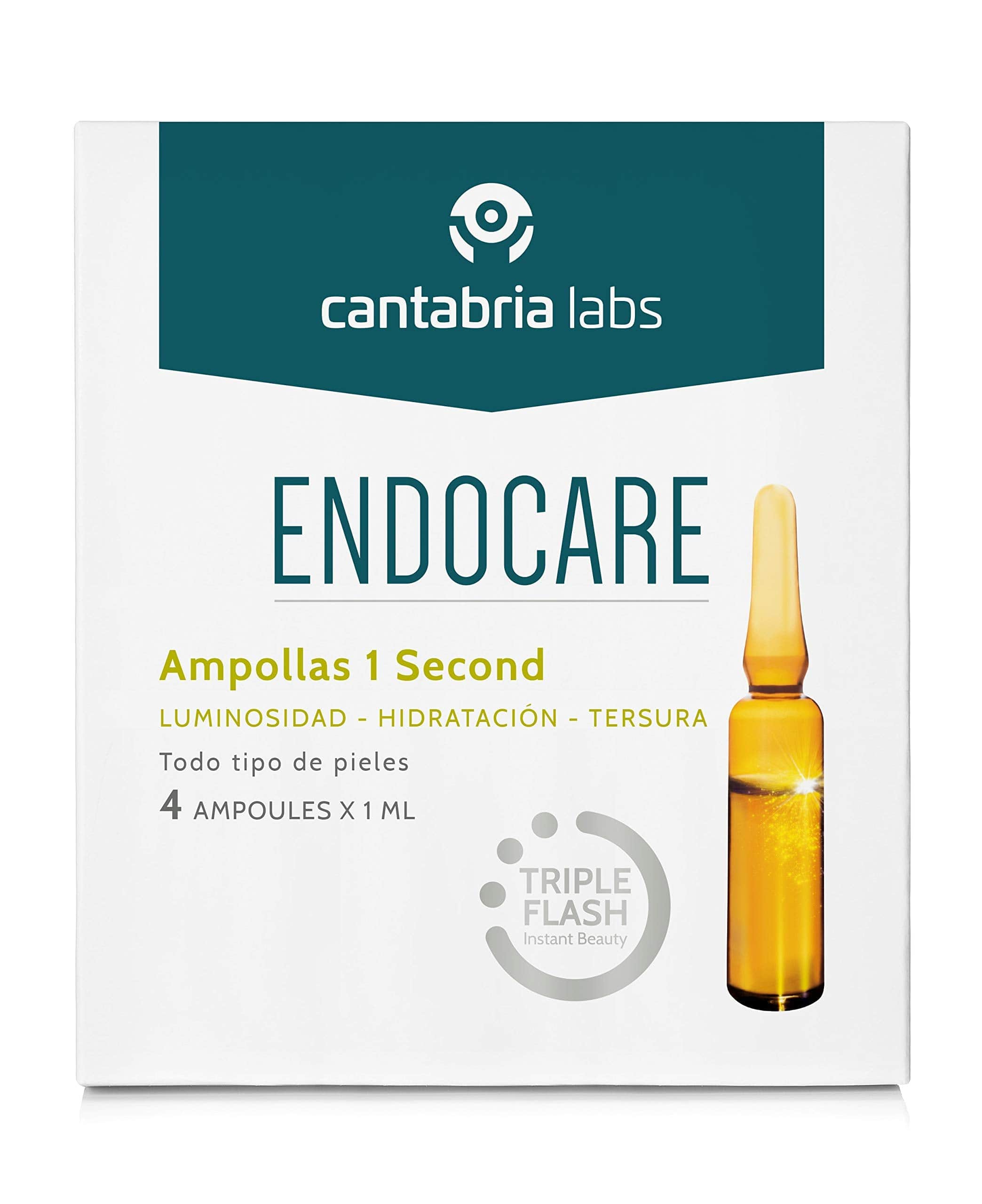 Endocare Ampollas 1 Second Flash