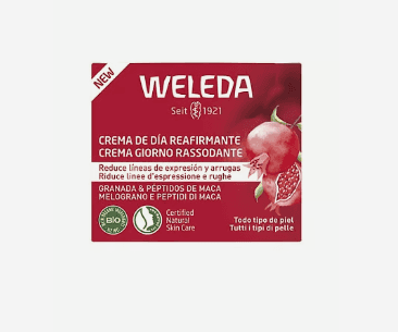 WELEDA Crema de día Granada reafirmante 40ml