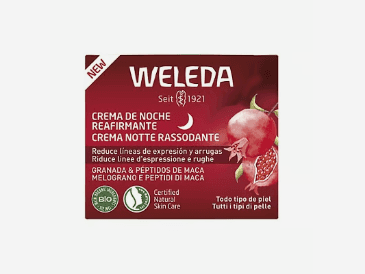 WELEDA Crema noche granada reafirmante 40ml