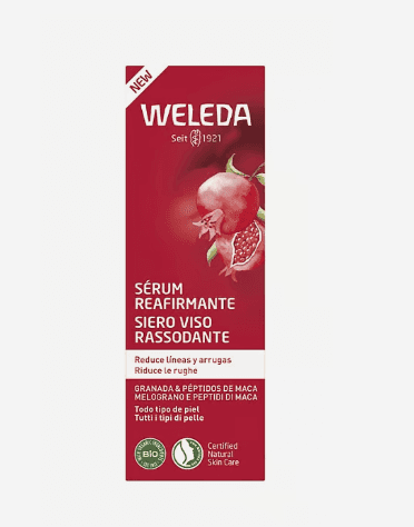 Weleda Sérum reafirmante granada 30ml