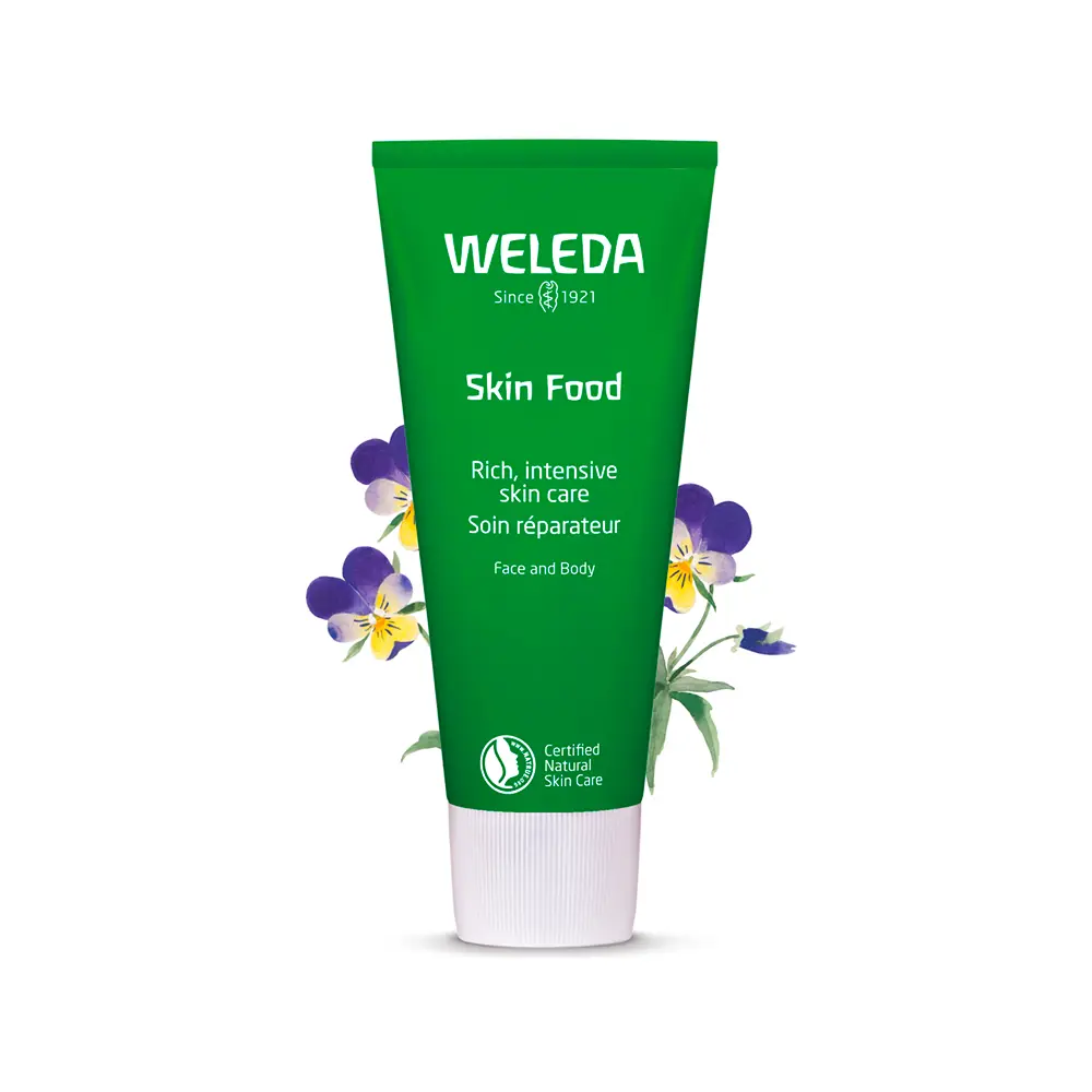 Weleda Skin Food Nutrición Intensiva Para Cara y Cuerpo 75ml