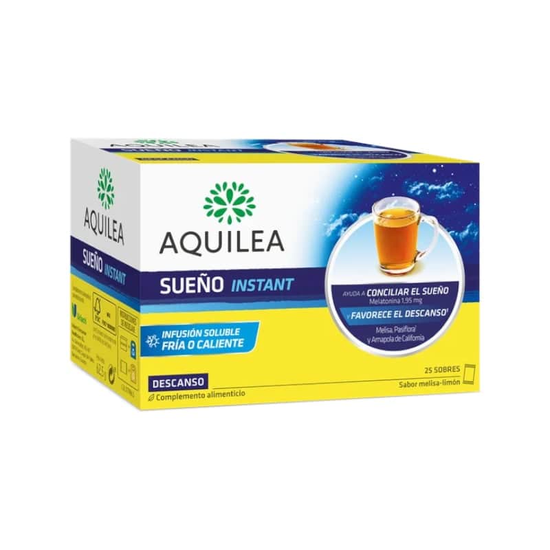 Aquilea Sueño Instant 25 sobres