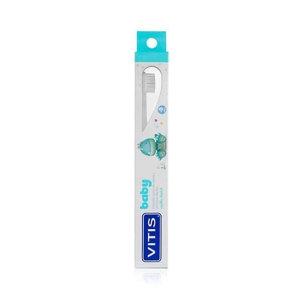 Vitis Baby Cepillo Dental 1 unidad