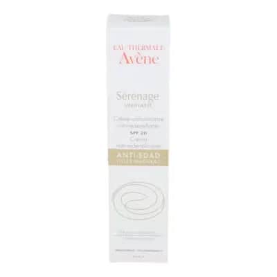 Avene Serenage Unifiant SPF 20 - Crema Antiedad