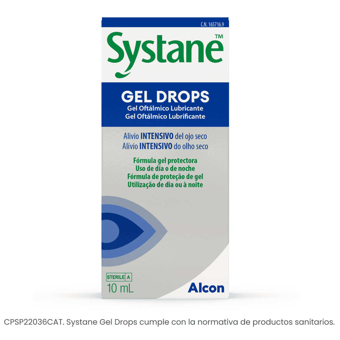 Systane Gel Drops 10ml