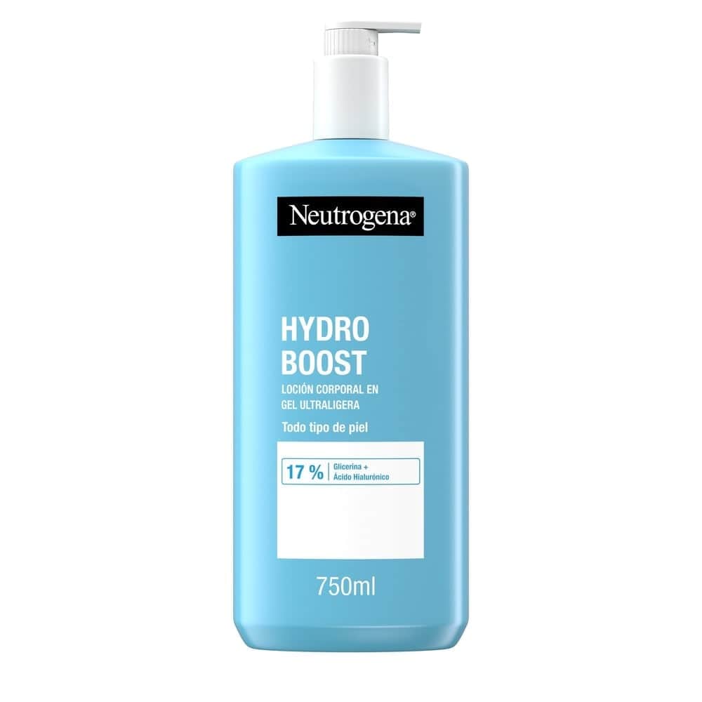 Neutrogena Hydro Boost Loción Corporal en Gel 750ml