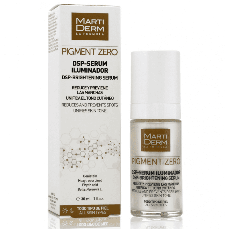 Martiderm Pigment Zero Iluminador - Vitamina C
