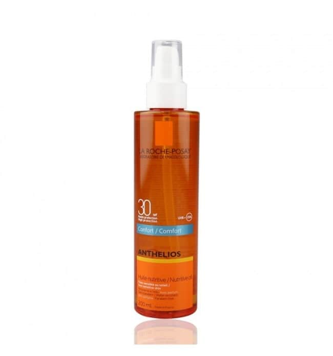 La Roche-Posay Anthelios Aceite SPF30+ 200ml
