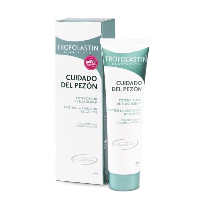 Trofolastin Crema Cuidado del Pezón 50ml