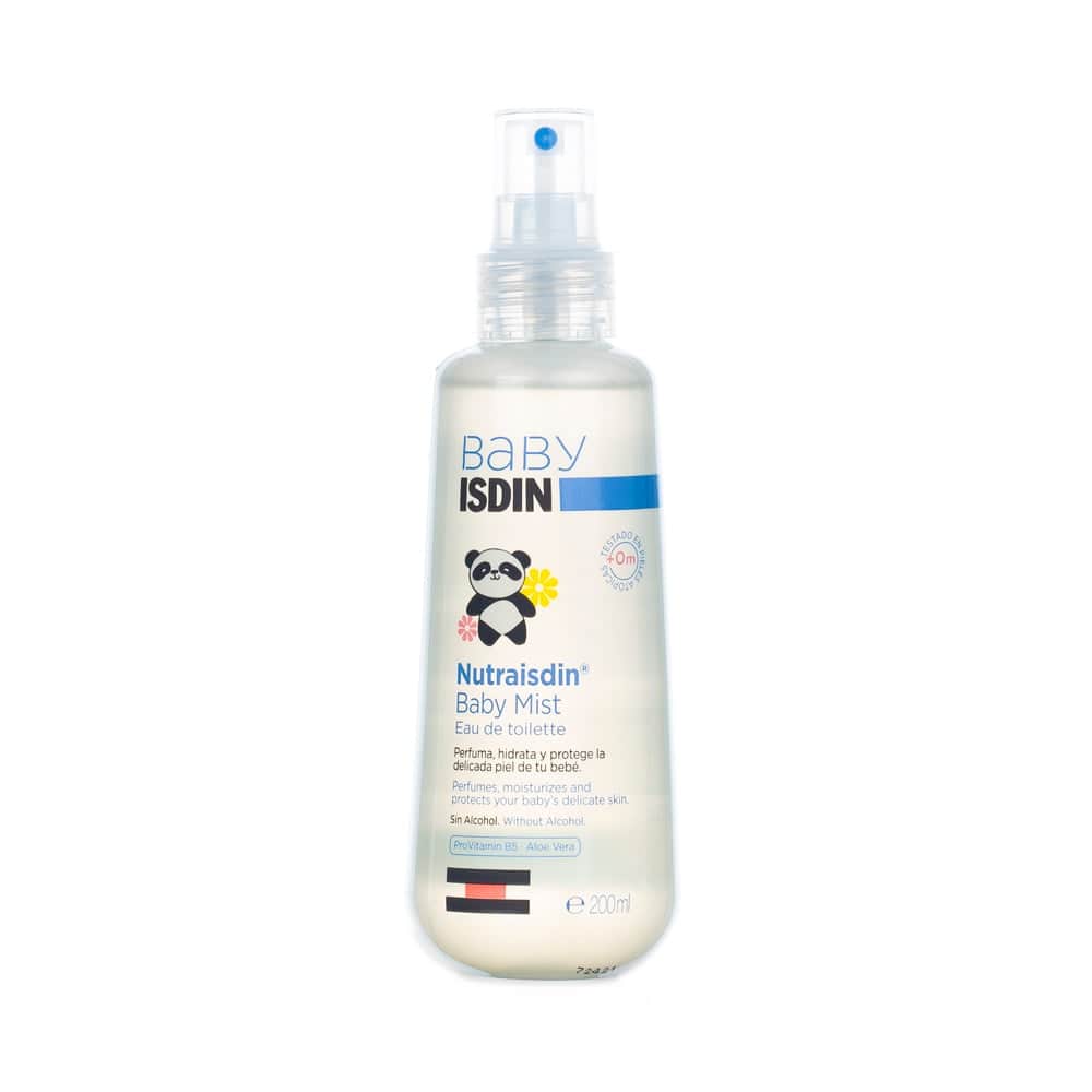 Isdin Baby Nutraisdin Mist Eau de Toilette 200ml