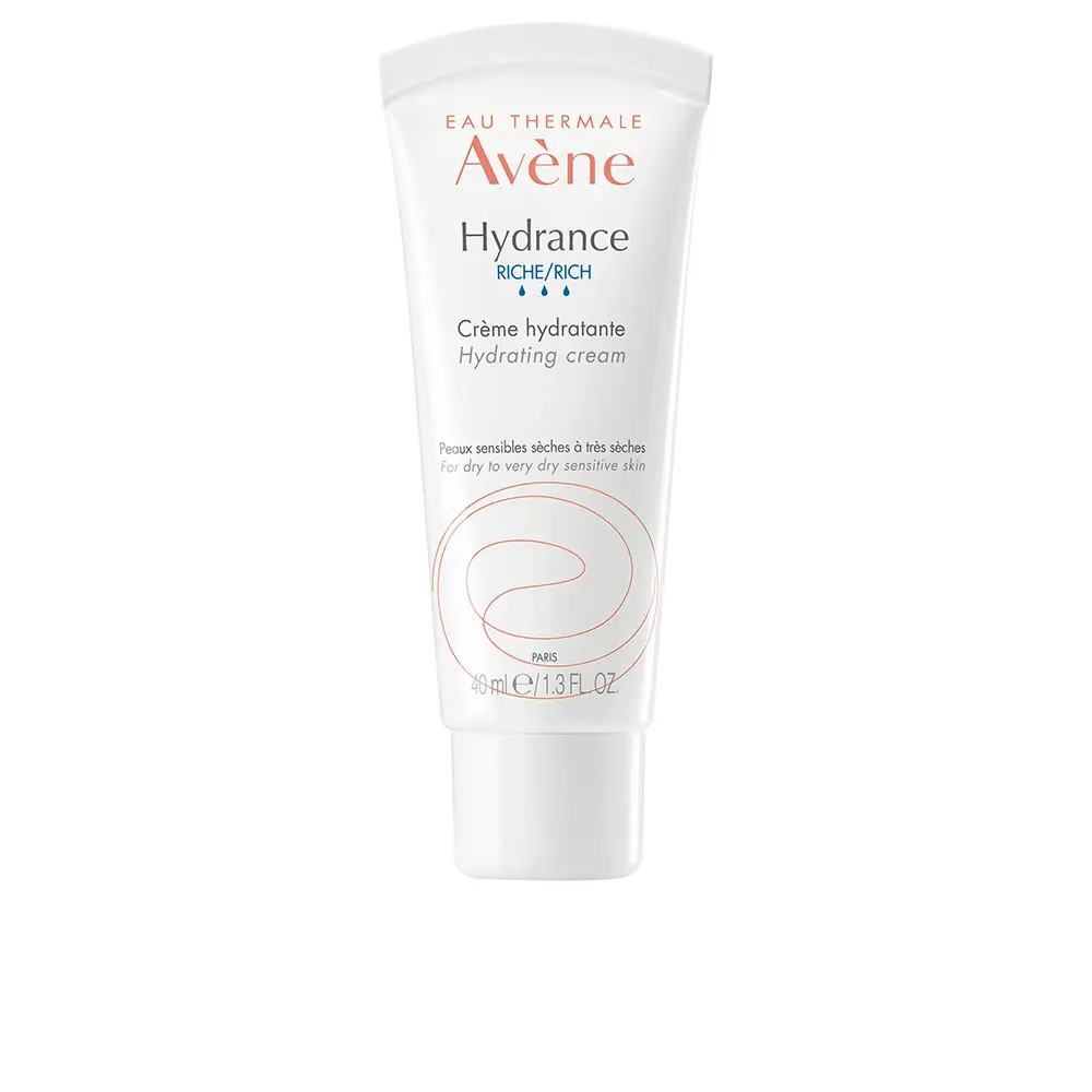 Avène Hydrance Crema Hidratante Rica (40 ml)