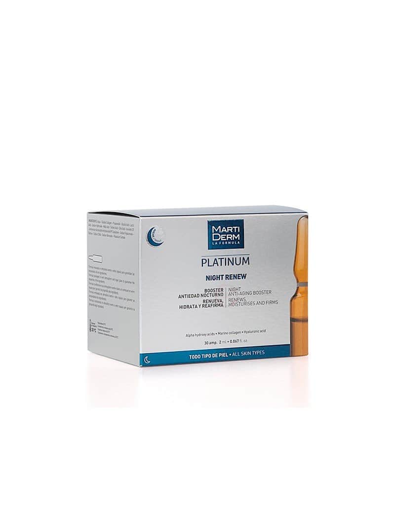 Martiderm Alfa Peeling | Ampollas Exfoliantes