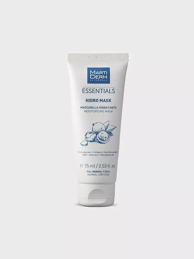 Martiderm Hidro Mask 75ml - Hidratación Intensa