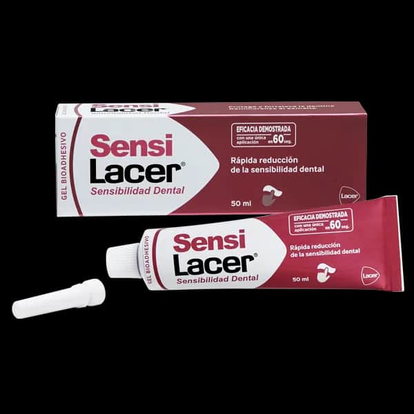 SensiLacer Gel Bioadhesivo 50ml