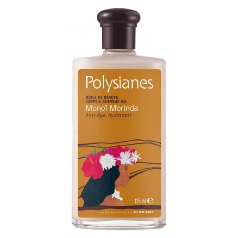 Klorane Polysianes Aceite al Monoi y Morinda 125ml