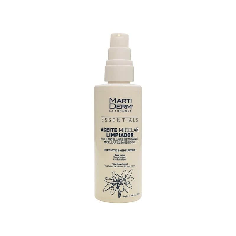 Martiderm Aceite Micelar 100ml