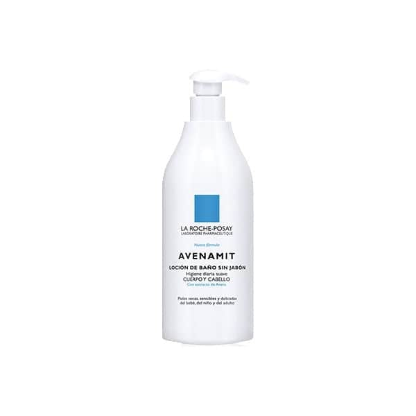 La Roche Posay Avenamit Loción Limpiadora sin Jabón 750ml