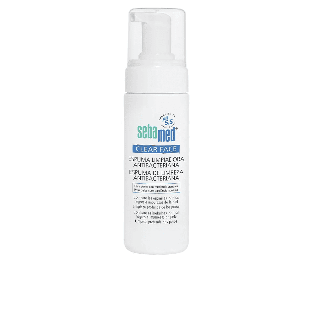 Sebamed Clear Face Espuma Antibacteriana 150ml