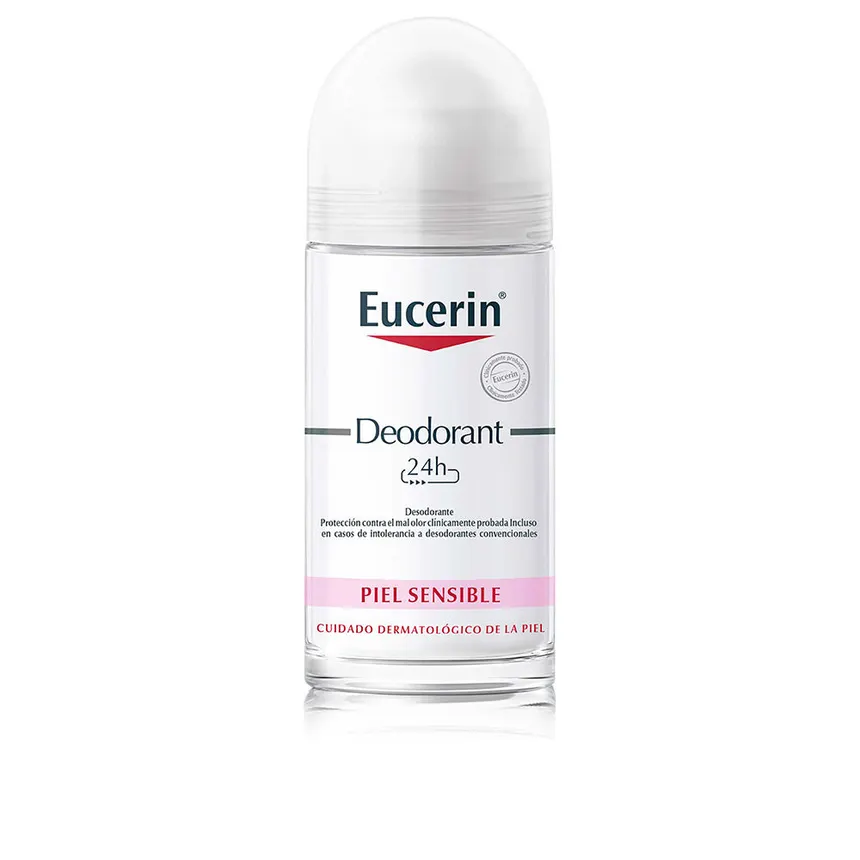 Eucerin pH5 Desodorante Piel Sensible Roll-On 24h 50ml