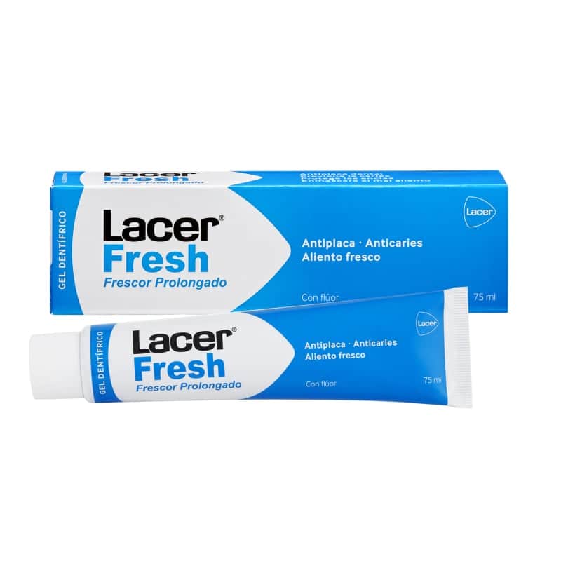 Lacerfresh Gel Dental 75ml