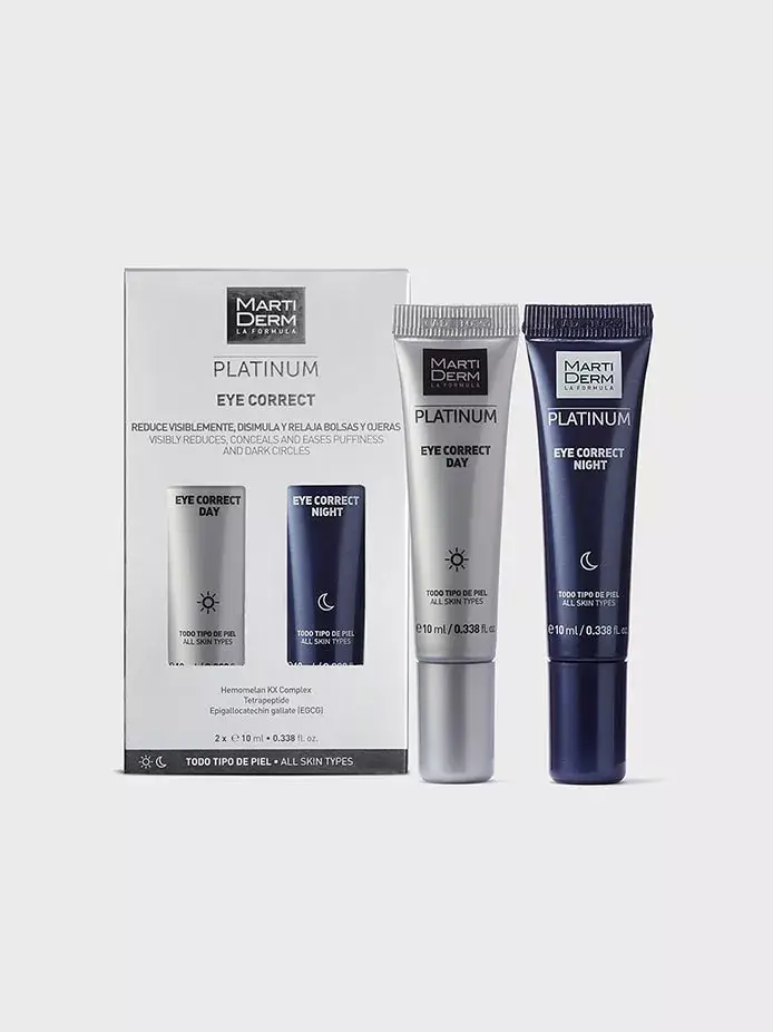 Martiderm Eye Correct Kit - Ojeras y Bolsas