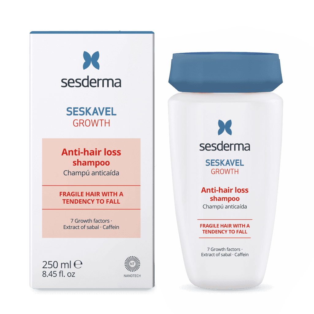 Sesderma Seskavel Growth Champu Anticaida 250ml