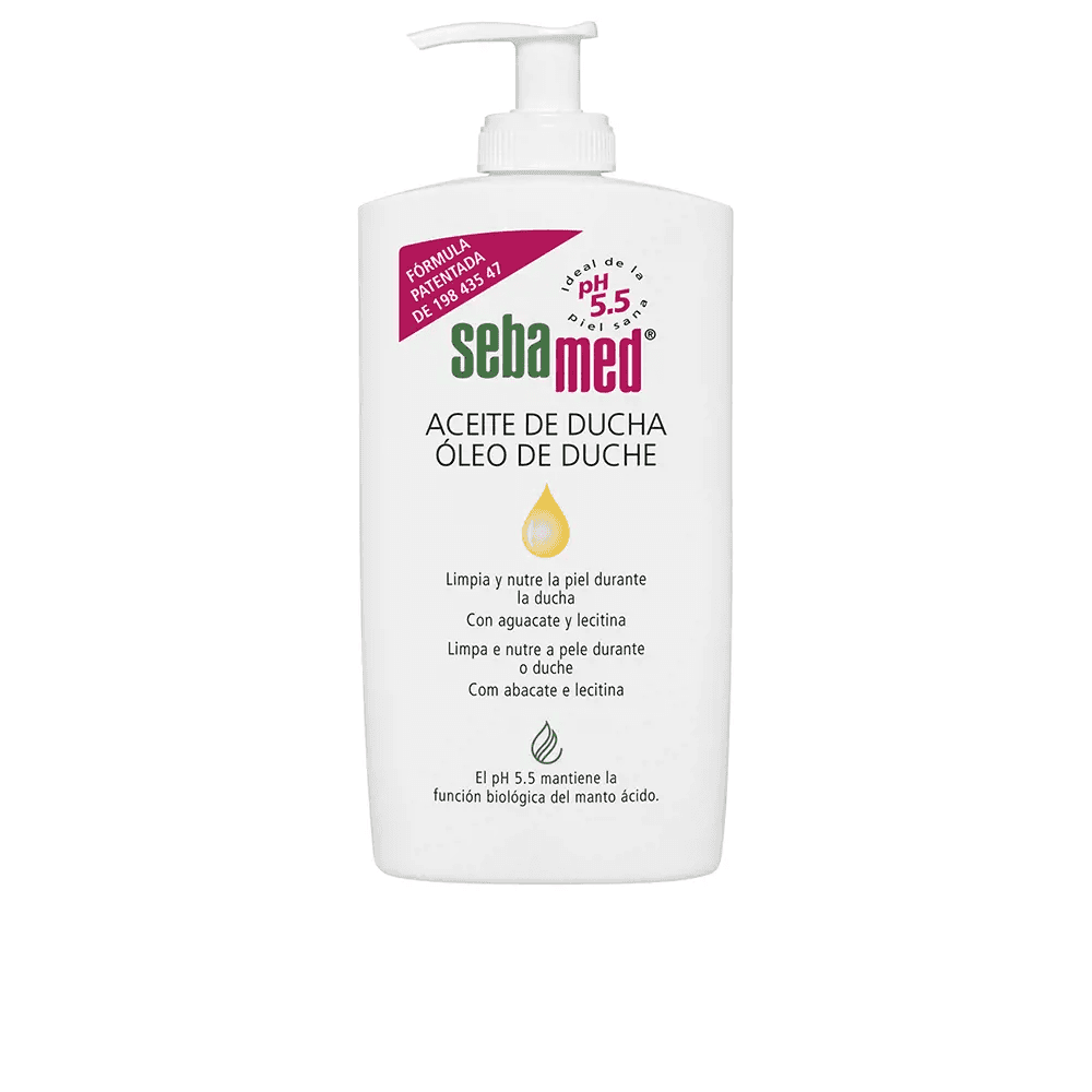 Sebamed Aceite Ducha Sensitive 500ml
