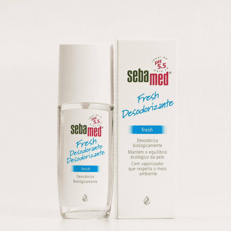 Sebamed Desodorante Aerosol Fresh 75ml
