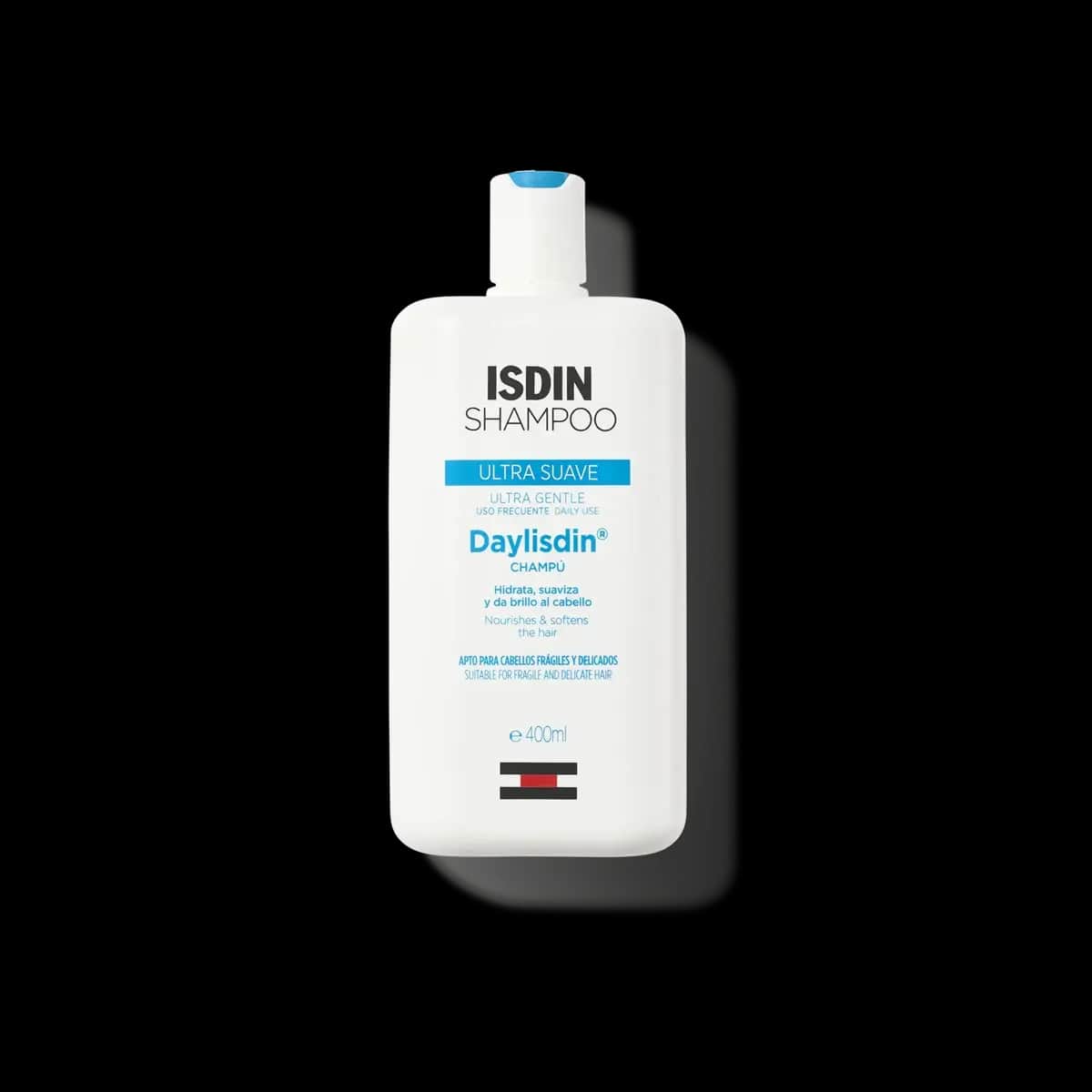 Isdin Shampoo Ultra Suave Daylisdin 400ml