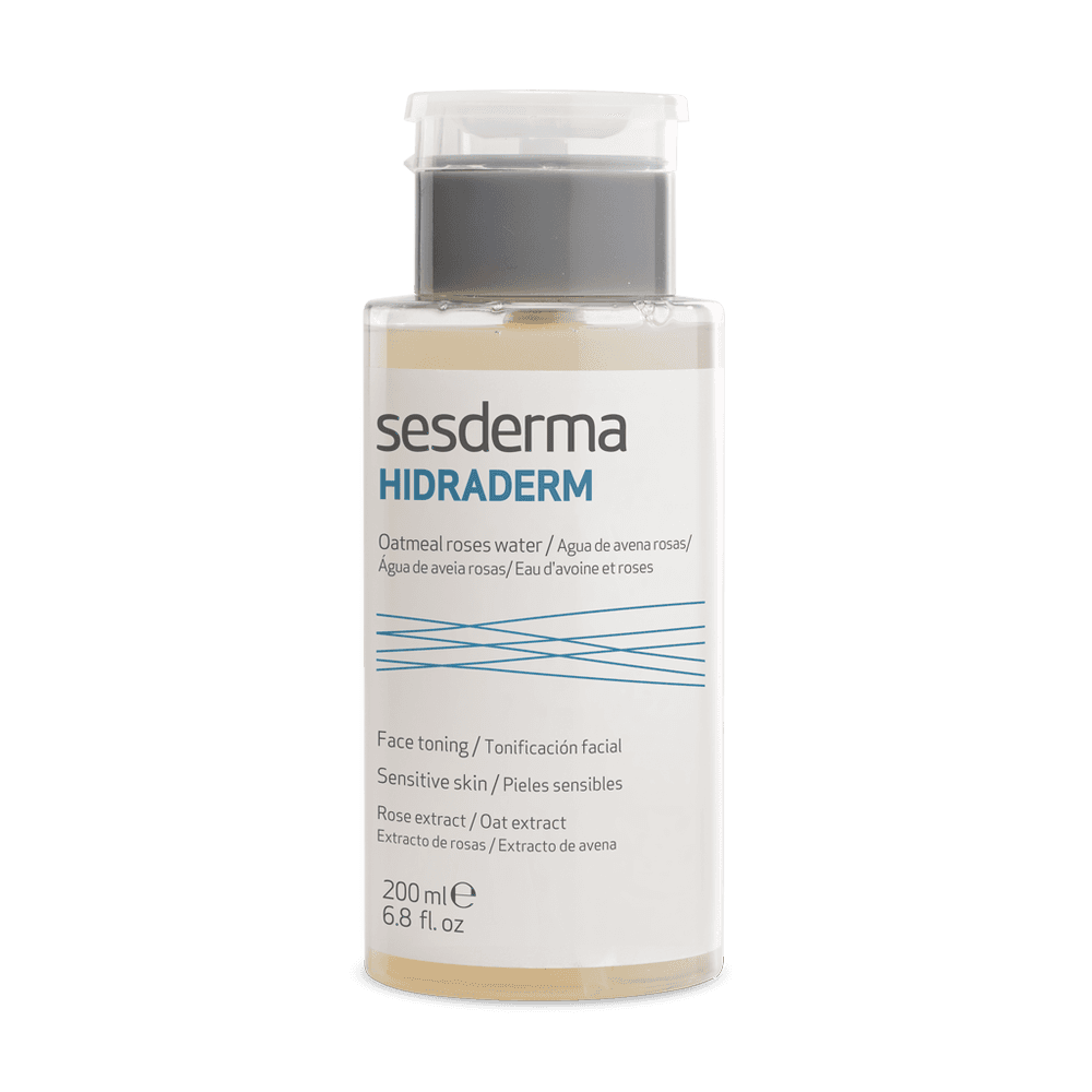 Sesderma Hidraderm Agua Avena Rosas 200ml