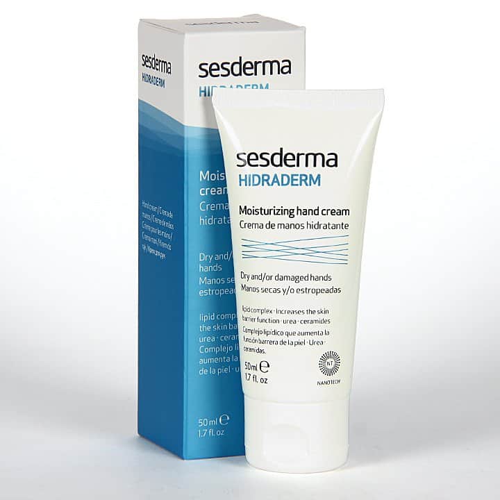 Sesderma Hidraderm Crema de Manos Hidratante 50ml