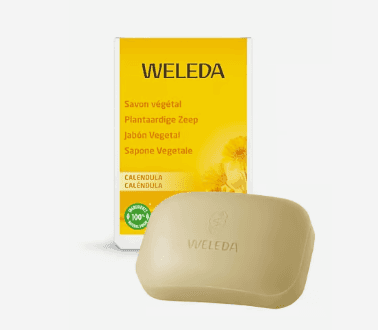 Weleda Jabón Caléndula 100g