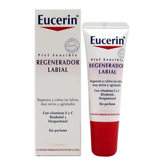 Eucerin Bálsamo labial 10ml