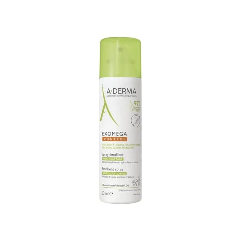 A-Derma Exomega Control Spray 50ml