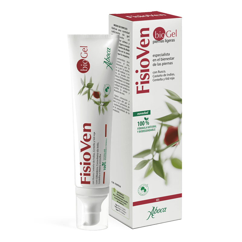 Aboca FisioVen BioGel 100ml