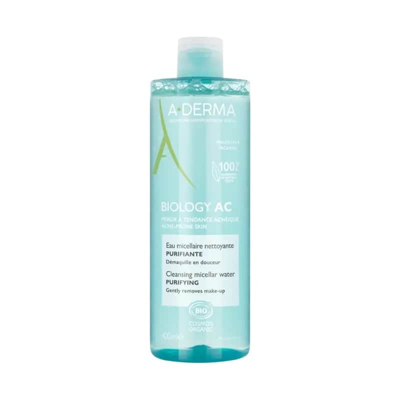 A-Derma Biology AC Agua Micelar 400ml