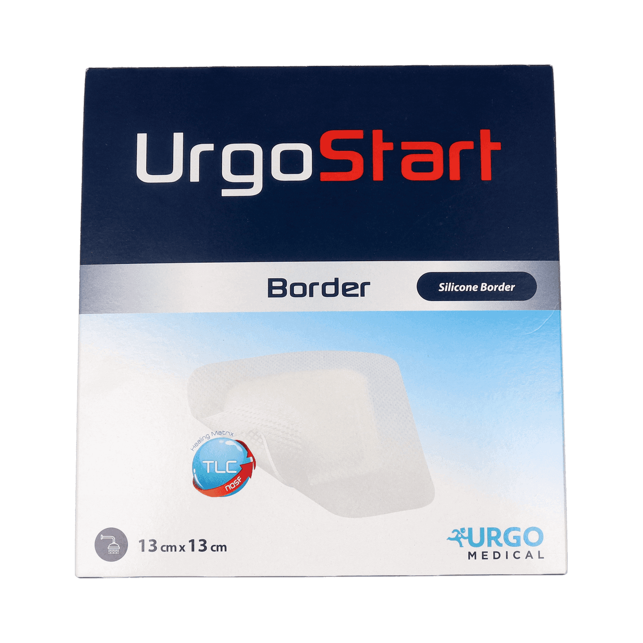 Urgo Urgostart Border 13x13cm 3 unidades