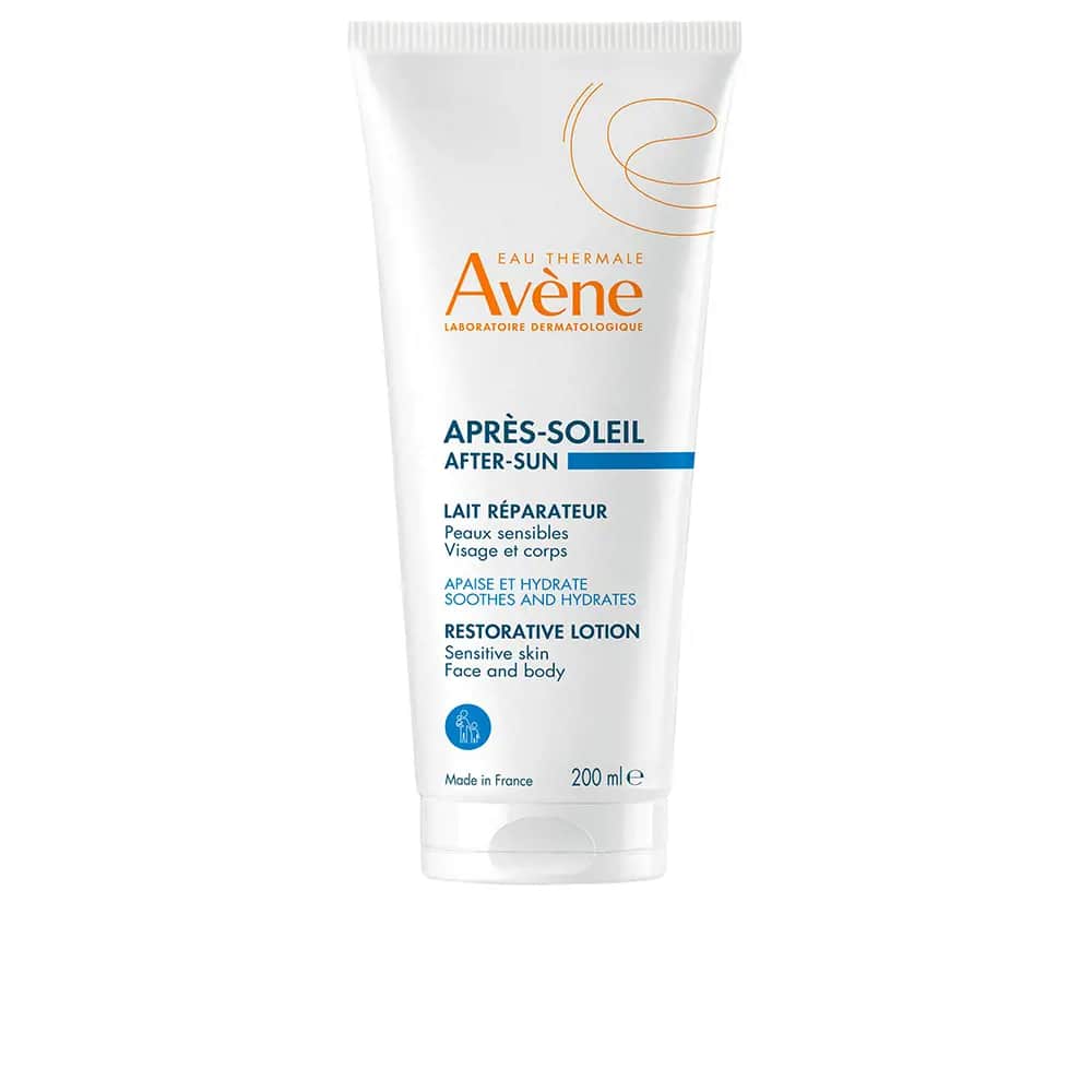 Avène After Sun 200ml | Emulsión Reparadora Hidratante