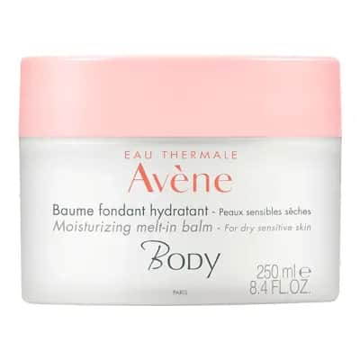Body Bals Avène - Hidratación 24h Piel Seca 250ml