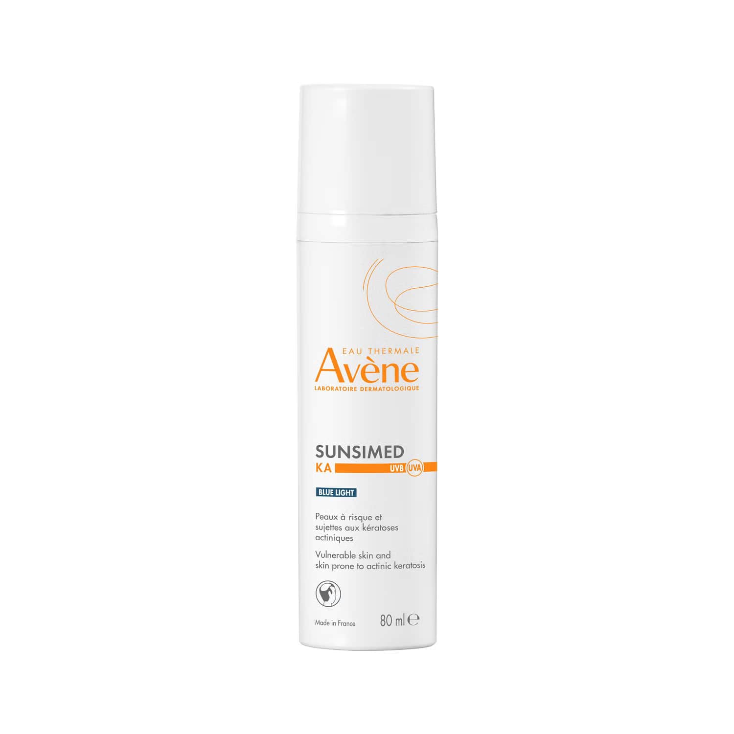 Avène SunsiMed Crema Fotoprotectora KA (80 ml)