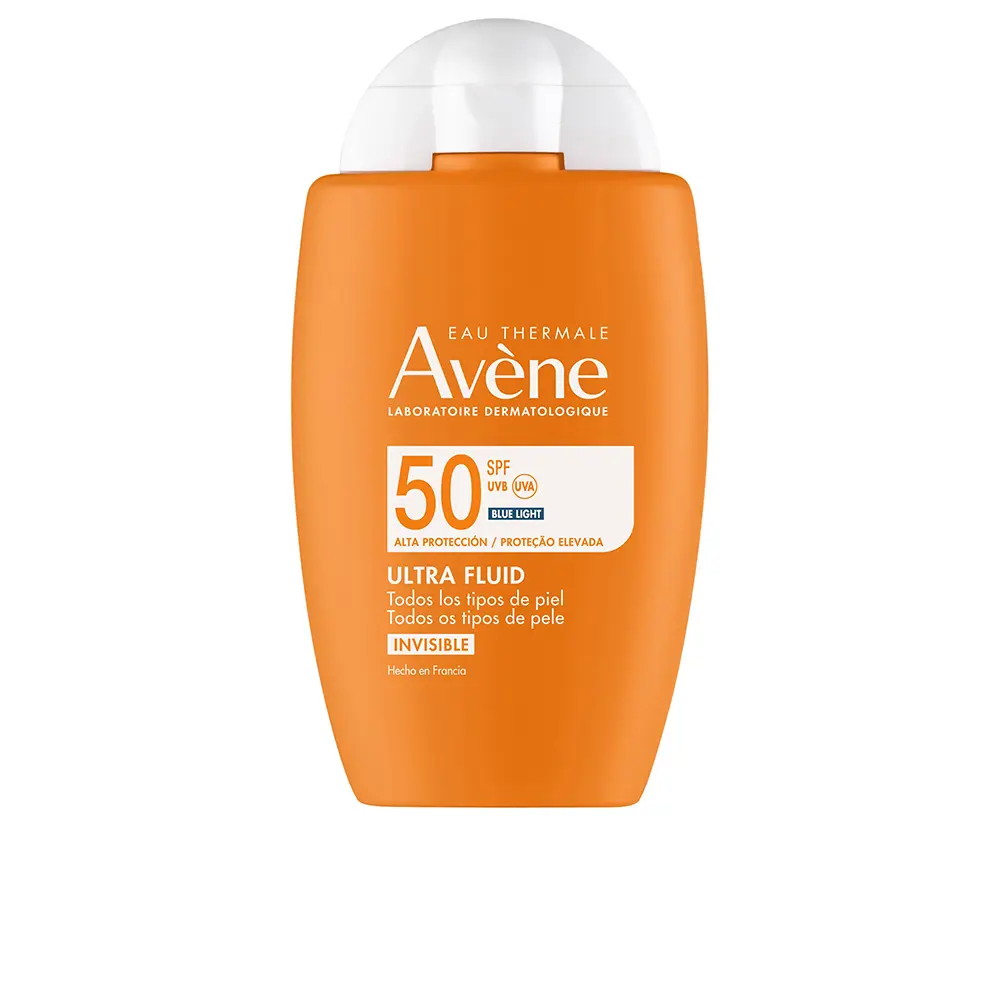 Avène Ultra Fluido Invisible SPF 50 50ml