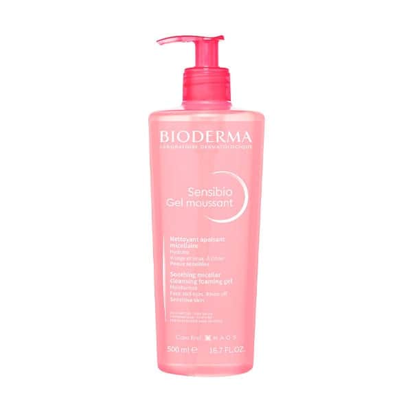 BIODERMA Sensibio Gel Moussant Limpiador 200ml